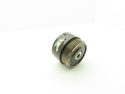 Hyson Mor 8000X1 8 Ton Cylinder Nitrogen Gas 1" Stroke M100 x 2 REBUILT