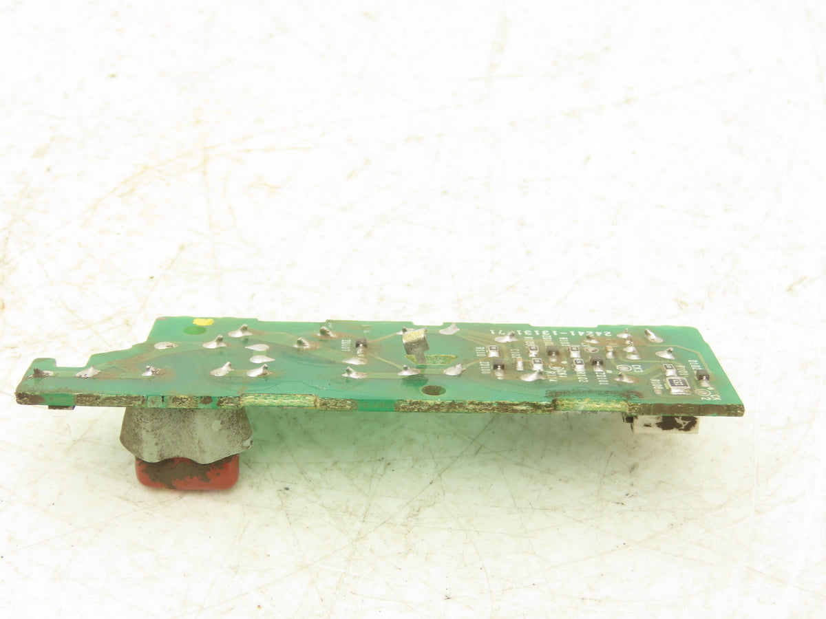 Toyota 24241-13131-71 Forklift PCB Printed Circuit Control Board Off 7FBCU18
