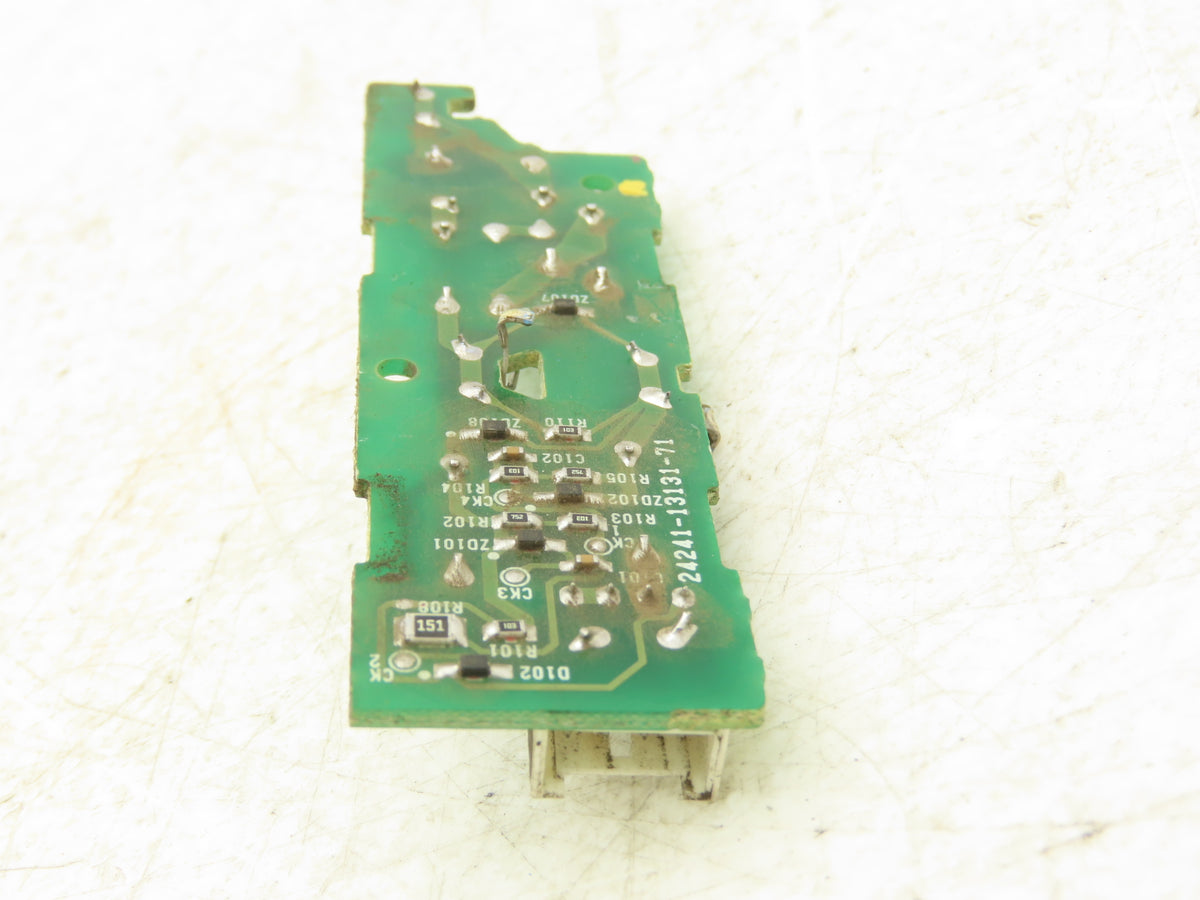 Toyota 24241-13131-71 Forklift PCB Printed Circuit Control Board Off 7FBCU18