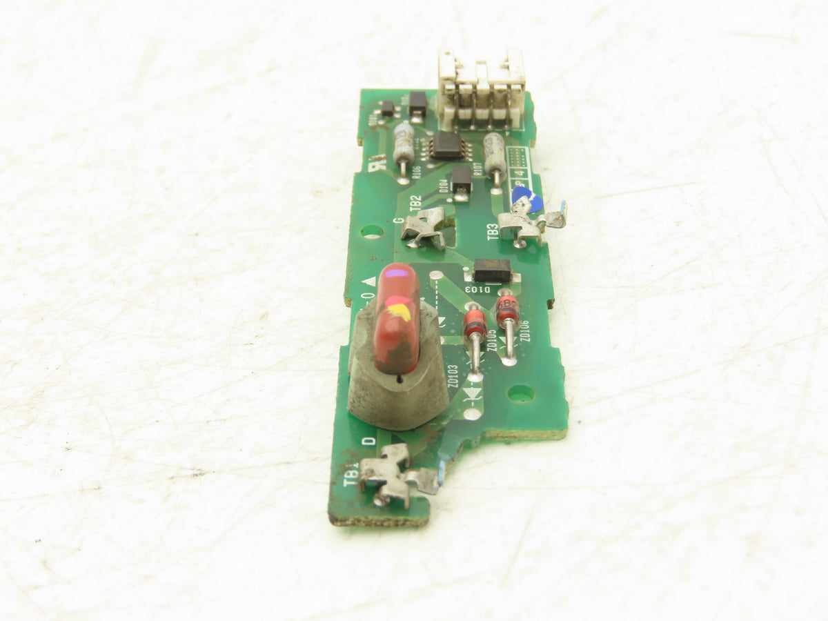 Toyota 24241-13131-71 Forklift PCB Printed Circuit Control Board Off 7FBCU18