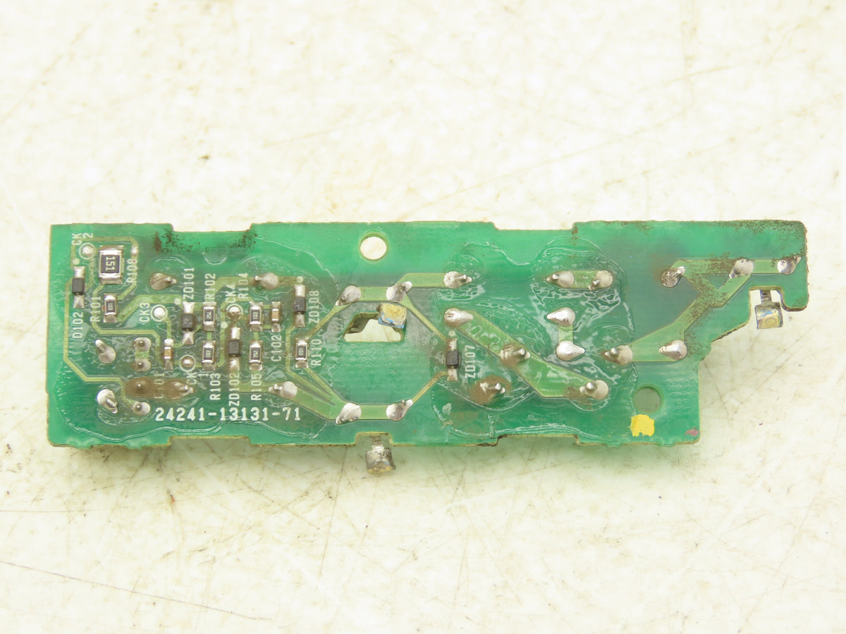 Toyota 24241-13131-71 Forklift PCB Printed Circuit Control Board Off 7FBCU18