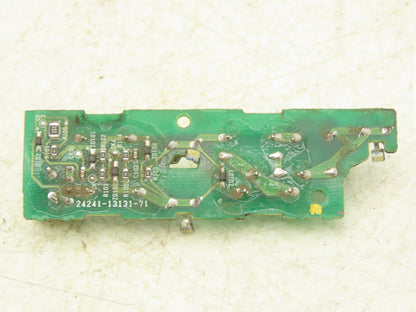 Toyota 24241-13131-71 Forklift PCB Printed Circuit Control Board Off 7FBCU18