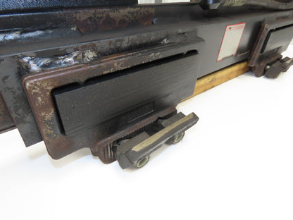 Cascade Forklift Class 3 SideShift Fork Positioner Attachment 20"x 41" W 10000lb
