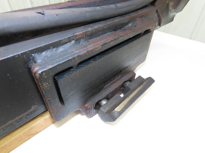 Cascade Forklift Class 3 SideShift Fork Positioner Attachment 20"x 41" W 10000lb