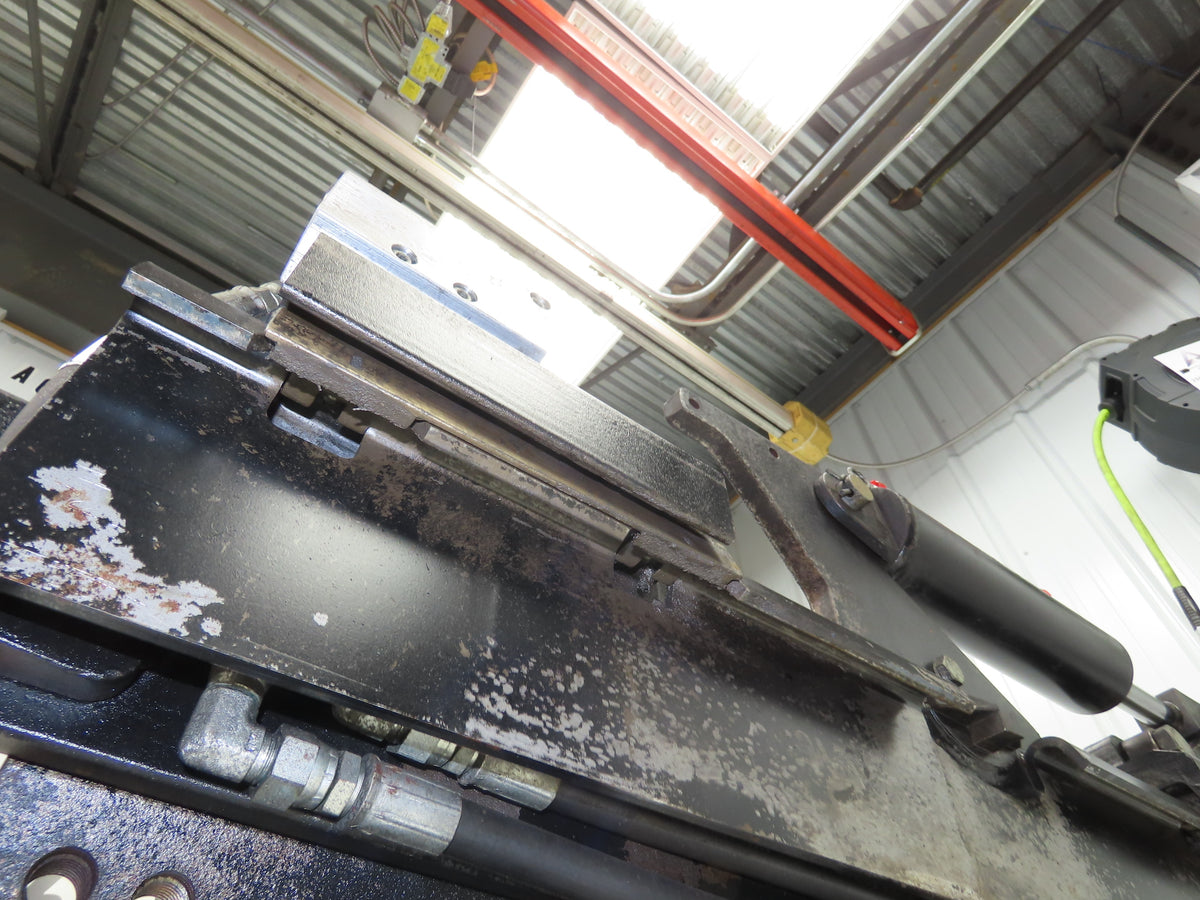 Cascade Forklift Class 3 SideShift Fork Positioner Attachment 20"x 41" W 10000lb