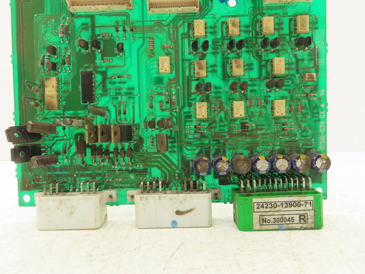 Toyota 24230-13900-71 Forklift PCB Printed Circuit Control Board Off 7FBCU18