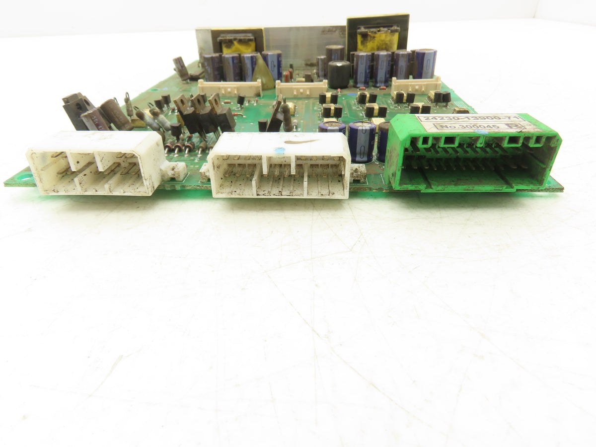 Toyota 24230-13900-71 Forklift PCB Printed Circuit Control Board Off 7FBCU18