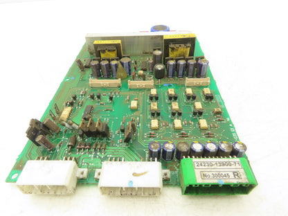 Toyota 24230-13900-71 Forklift PCB Printed Circuit Control Board Off 7FBCU18