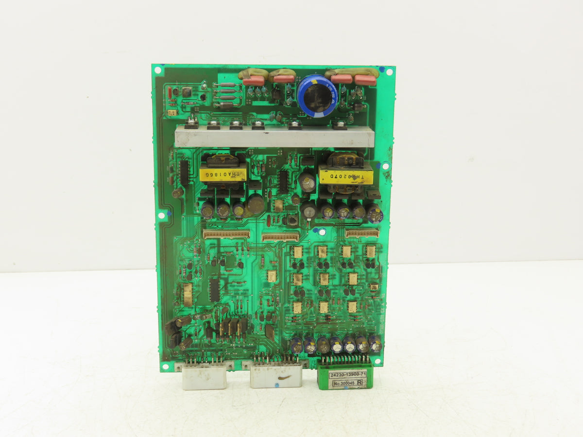 Toyota 24230-13900-71 Forklift PCB Printed Circuit Control Board Off 7FBCU18