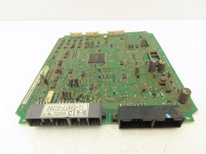 Toyota 24210-11442-71 Forklift PCB Printed Circuit Control Board Off 7FBCU18