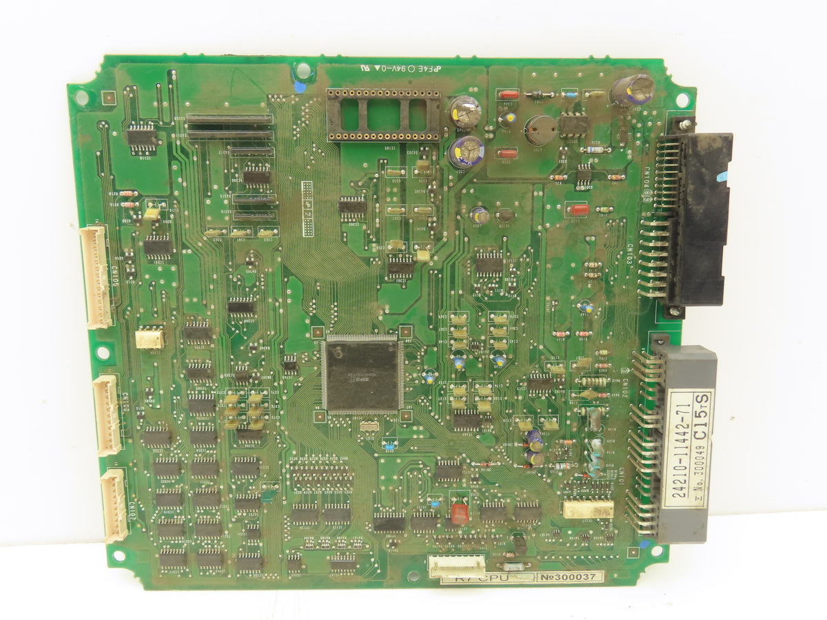 Toyota 24210-11442-71 Forklift PCB Printed Circuit Control Board Off 7FBCU18