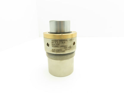 Di-Dro/Hyson BD 2.5 x 2 Nitrogen Filled Cylinder/Spring 2.5" Bore x 2" Stroke