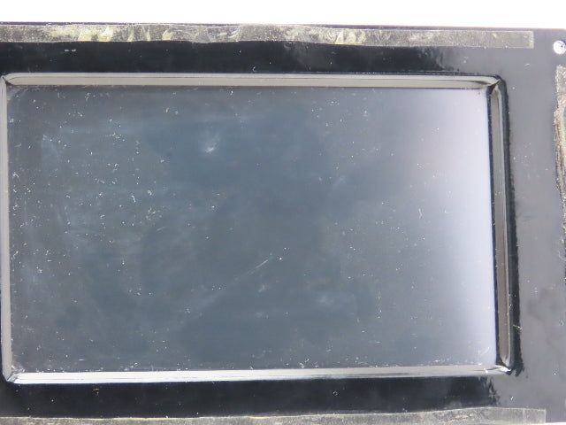Mazak YMYA17-P0172A HMI Touchscreen Display Monitor Used On CNC Machinery