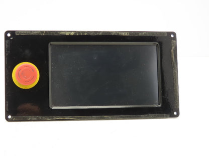 Mazak YMYA17-P0172A HMI Touchscreen Display Monitor Used On CNC Machinery