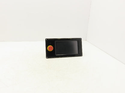 Mazak YMYA17-P0172A HMI Touchscreen Display Monitor Used On CNC Machinery