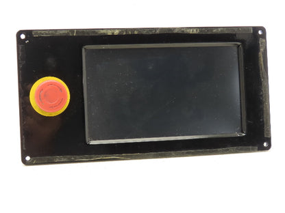 Mazak YMYA17-P0172A HMI Touchscreen Display Monitor Used On CNC Machinery