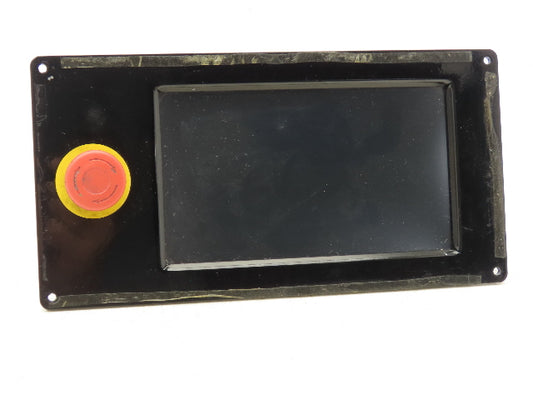 Mazak YMYA17-P0172A HMI Touchscreen Display Monitor Used On CNC Machinery