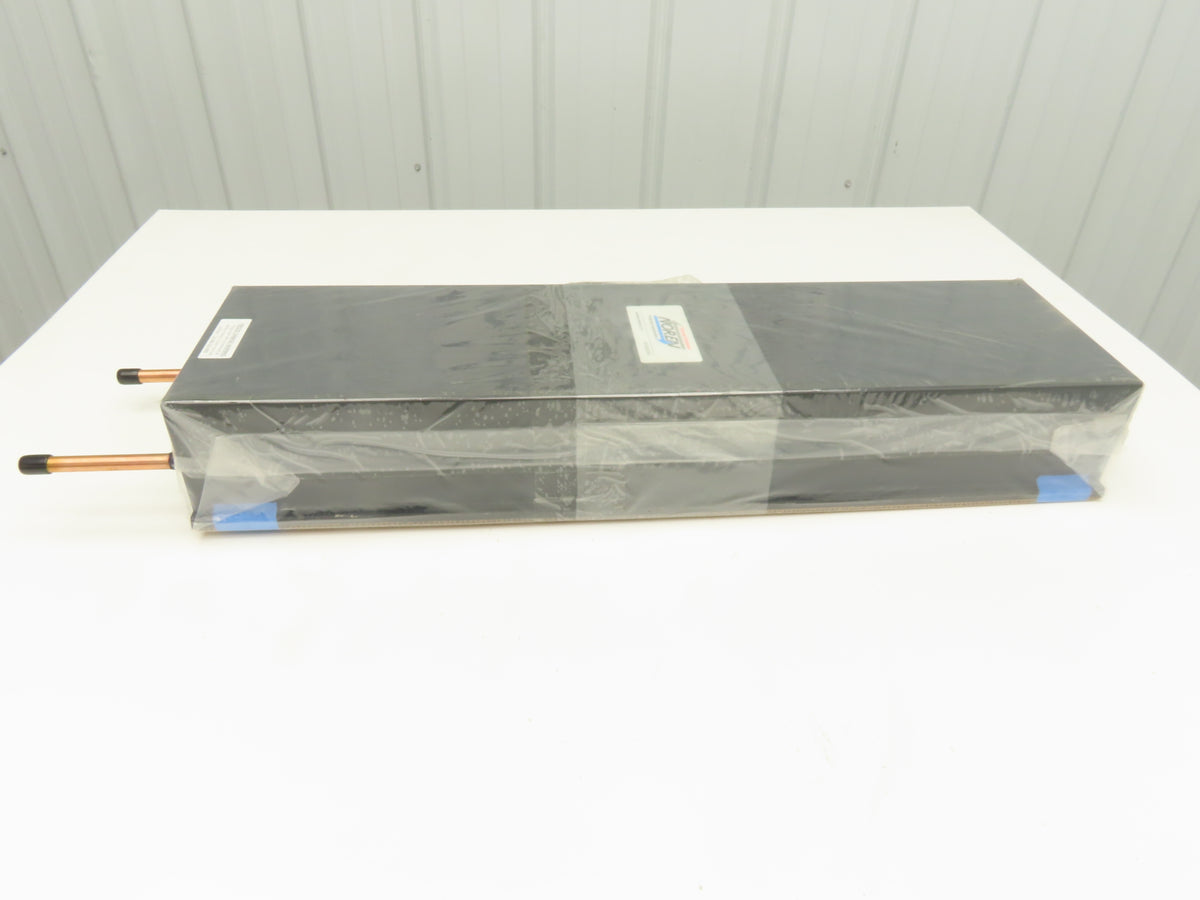 Noren CC3060-115V Air to Water Heat Exchanger Enclosure Cabinet Cooler Fan 30"L