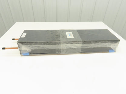 Noren CC3060-115V Air to Water Heat Exchanger Enclosure Cabinet Cooler Fan 30"L