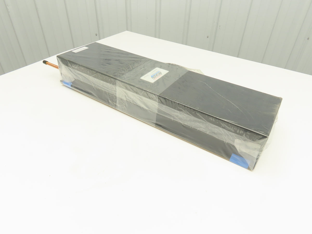 Noren CC3060-115V Air to Water Heat Exchanger Enclosure Cabinet Cooler Fan 30"L