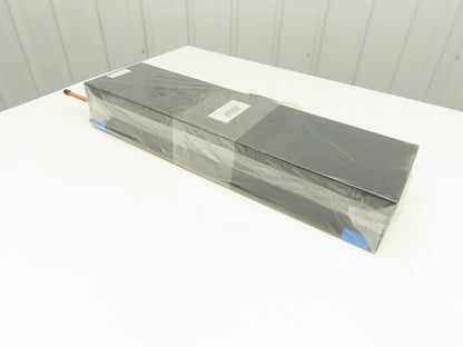 Noren CC3060-115V Air to Water Heat Exchanger Enclosure Cabinet Cooler Fan 30"L