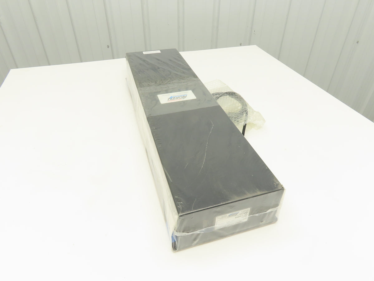 Noren CC3060-115V Air to Water Heat Exchanger Enclosure Cabinet Cooler Fan 30"L