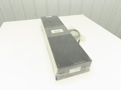 Noren CC3060-115V Air to Water Heat Exchanger Enclosure Cabinet Cooler Fan 30"L