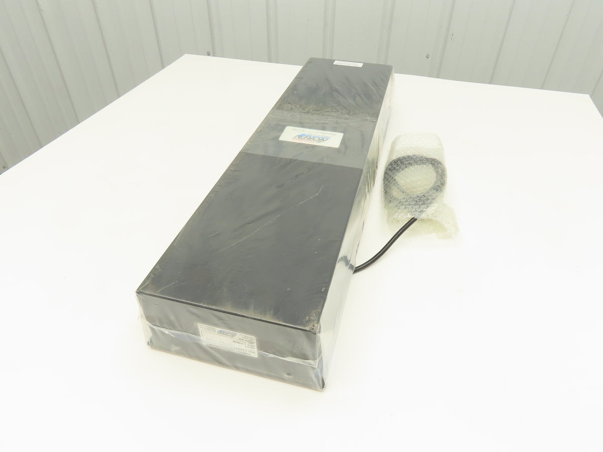 Noren CC3060-115V Air to Water Heat Exchanger Enclosure Cabinet Cooler Fan 30"L