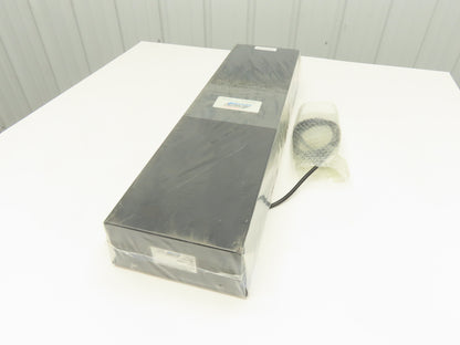 Noren CC3060-115V Air to Water Heat Exchanger Enclosure Cabinet Cooler Fan 30"L