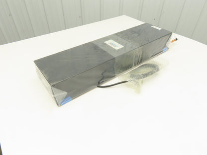 Noren CC3060-115V Air to Water Heat Exchanger Enclosure Cabinet Cooler Fan 30"L