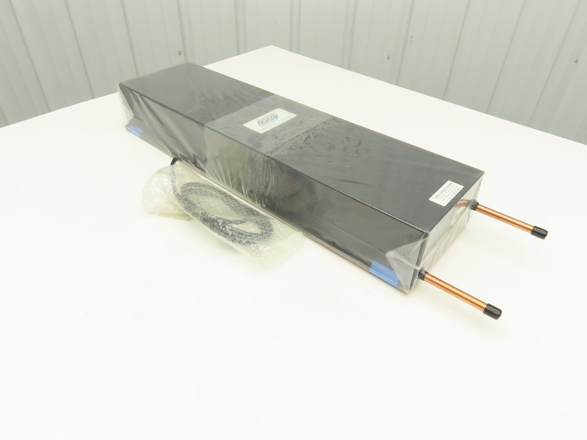 Noren CC3060-115V Air to Water Heat Exchanger Enclosure Cabinet Cooler Fan 30"L