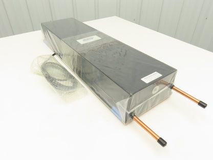 Noren CC3060-115V Air to Water Heat Exchanger Enclosure Cabinet Cooler Fan 30"L