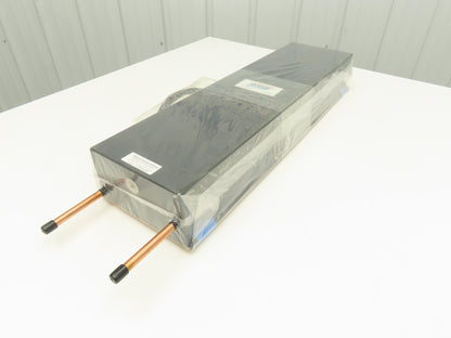 Noren CC3060-115V Air to Water Heat Exchanger Enclosure Cabinet Cooler Fan 30"L
