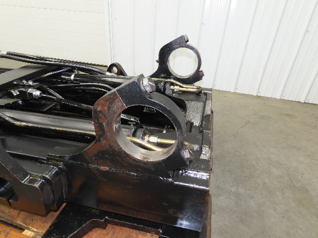 Yale 8500841 Forklift Mast 2 Stage 3 Lever 120.9" Lift 7550lb Class 3 Off ERC080