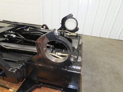 Yale 8500841 Forklift Mast 2 Stage 3 Lever 120.9" Lift 7550lb Class 3 Off ERC080