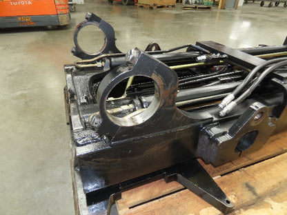 Yale 8500841 Forklift Mast 2 Stage 3 Lever 120.9" Lift 7550lb Class 3 Off ERC080