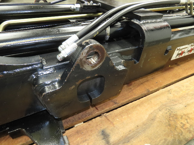 Yale 8500841 Forklift Mast 2 Stage 3 Lever 120.9" Lift 7550lb Class 3 Off ERC080