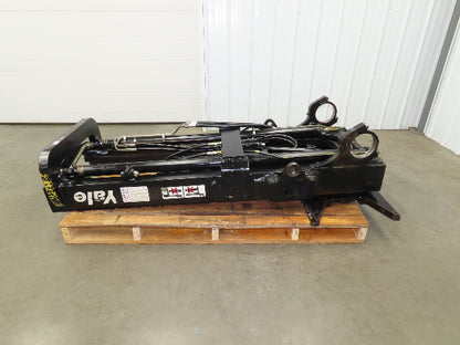 Yale 8500841 Forklift Mast 2 Stage 3 Lever 120.9" Lift 7550lb Class 3 Off ERC080