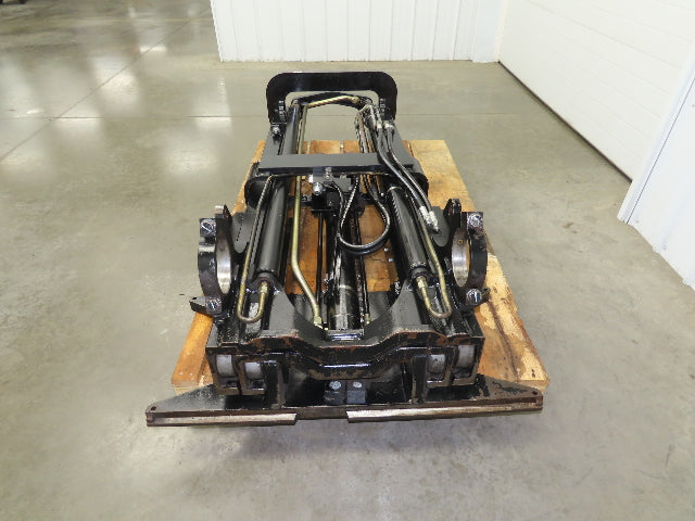 Yale 8500841 Forklift Mast 2 Stage 3 Lever 120.9" Lift 7550lb Class 3 Off ERC080