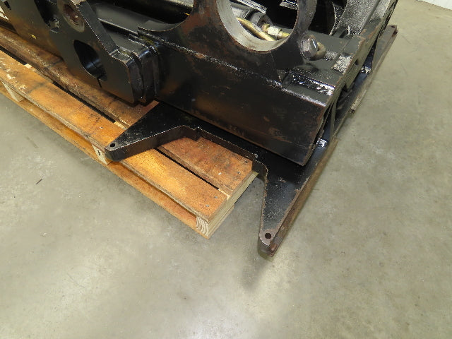 Yale 8500841 Forklift Mast 2 Stage 3 Lever 120.9" Lift 7550lb Class 3 Off ERC080