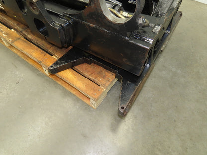 Yale 8500841 Forklift Mast 2 Stage 3 Lever 120.9" Lift 7550lb Class 3 Off ERC080
