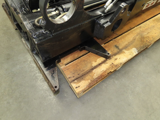 Yale 8500841 Forklift Mast 2 Stage 3 Lever 120.9" Lift 7550lb Class 3 Off ERC080
