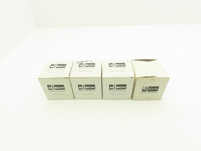Busch 0531 000 002 Oil Filter Replacement Vacuum Lot of 4