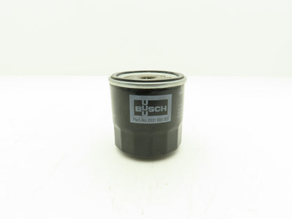 Busch 0531 000 002 Oil Filter Replacement Vacuum Lot of 4