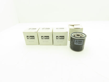 Busch 0531 000 002 Oil Filter Replacement Vacuum Lot of 4