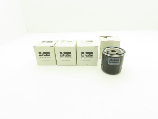 Busch 0531 000 002 Oil Filter Replacement Vacuum Lot of 4