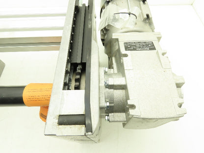 Rexroth AS 2/C-400 Transverse Belt Conveyor Drive 400mm CS 400-18-460-60-AT=K-L