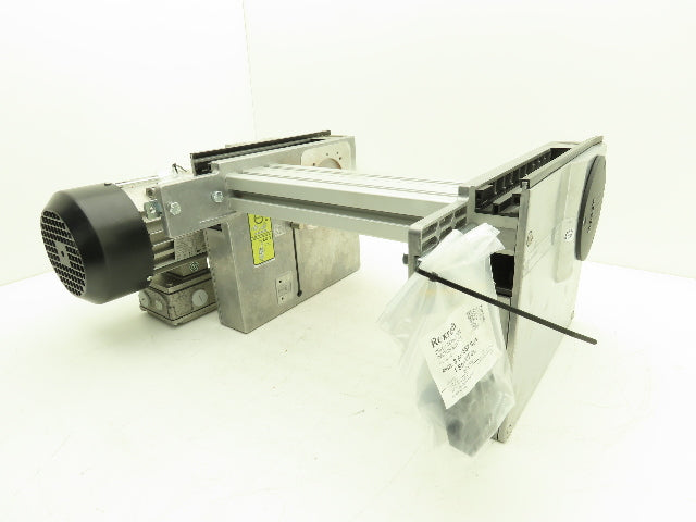 Rexroth AS 2/C-400 Transverse Belt Conveyor Drive 400mm CS 400-18-460-60-AT=K-L