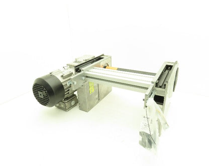 Rexroth AS 2/C-400 Transverse Belt Conveyor Drive 400mm CS 400-18-460-60-AT=K-L