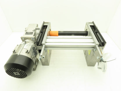 Rexroth AS 2/C-400 Transverse Belt Conveyor Drive 400mm CS 400-18-460-60-AT=K-L
